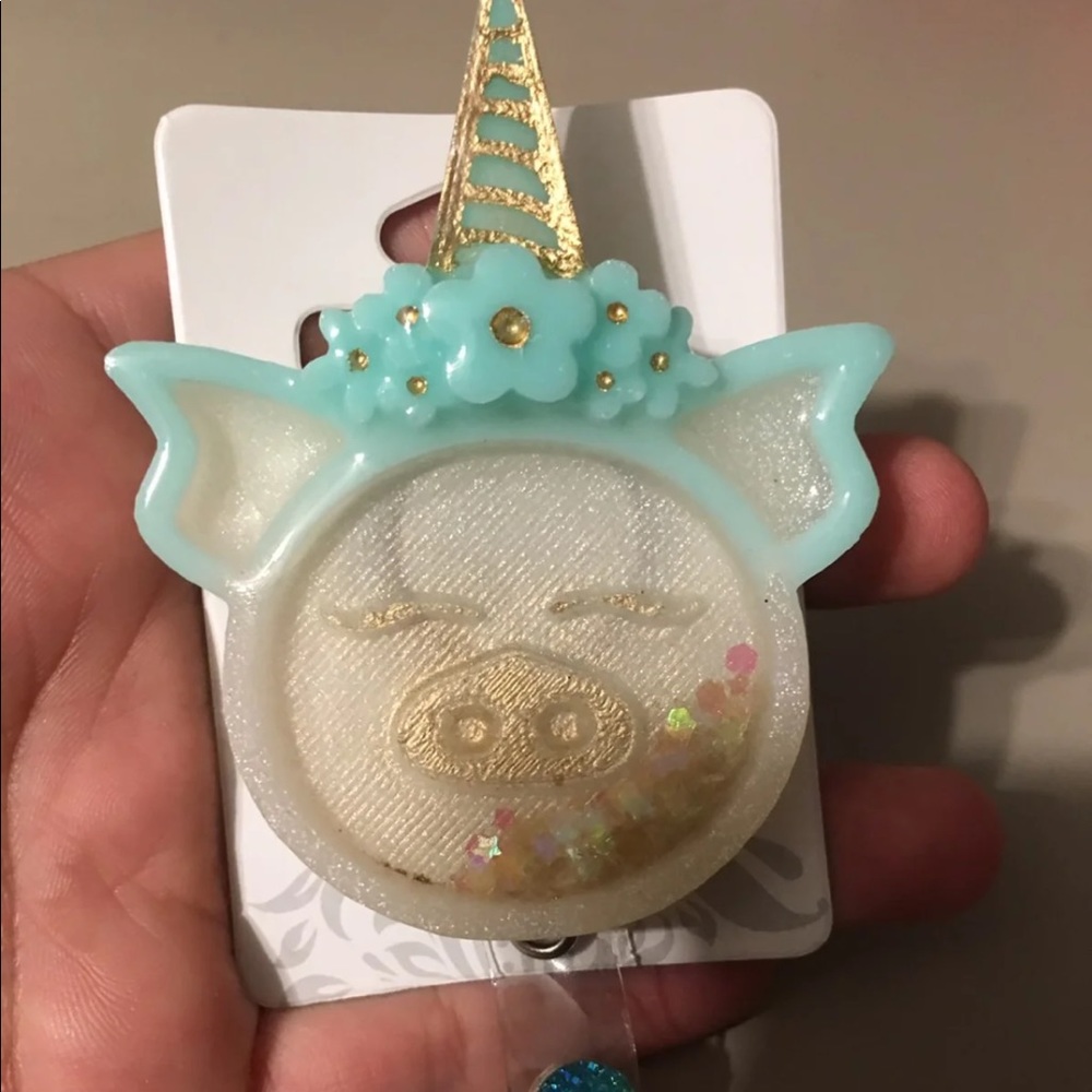 Badge Reels Handmade IG. Hopescrafting._